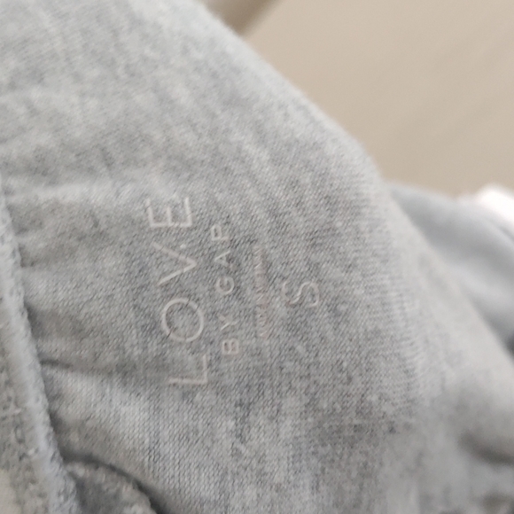 Grey Star Print Joggers - Picture 7 of 8
